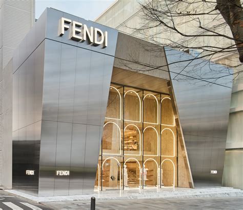 fendi at the shops a|Fendi japan.